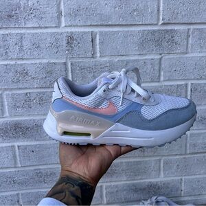 Nike Women's Air Max - White, Pink, Gray